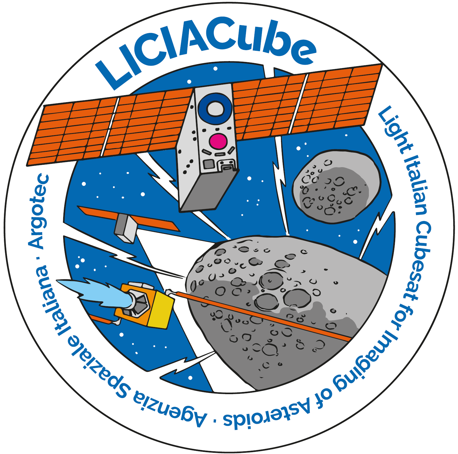 LICIACube logo2