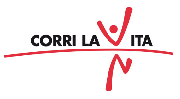 logo corri la vita1