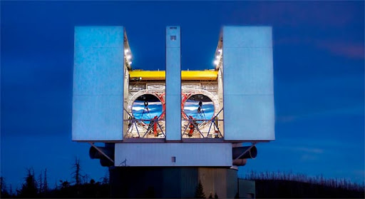 Large Binocular Telescope